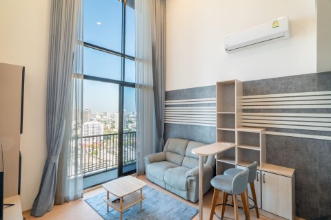 Студия в Ваттхана, Бангкок, Таиланд № 154996 - фото 7