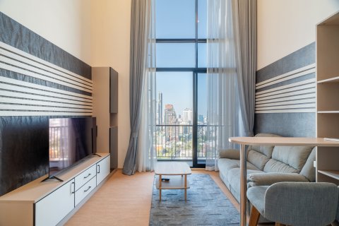 Студия в Ваттхана, Бангкок, Таиланд № 154996 - фото 6