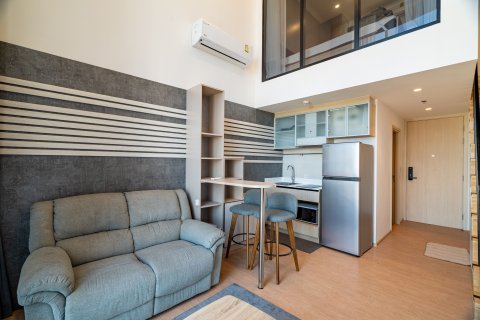 Студия в Ваттхана, Бангкок, Таиланд № 154996 - фото 9