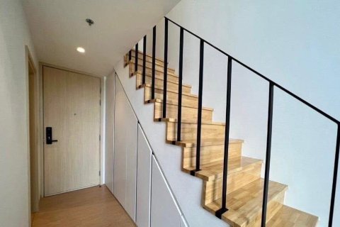 Студия в кондо в Ваттхане, Бангкок, Таиланд № 154996 - фото 4