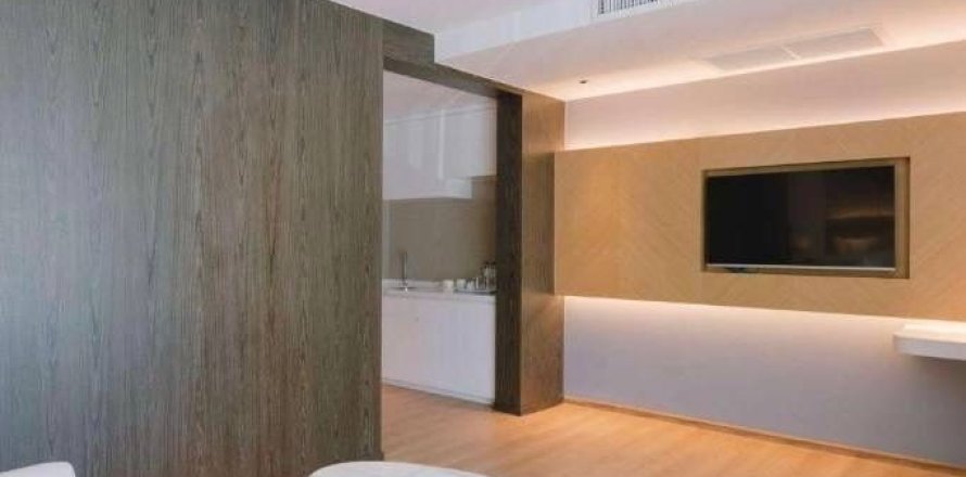 Studio in the Condo in Phuket, Thailand № 155000