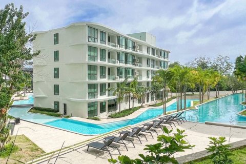 Studio in the Condo in Phuket, Thailand № 155000 - photo 21