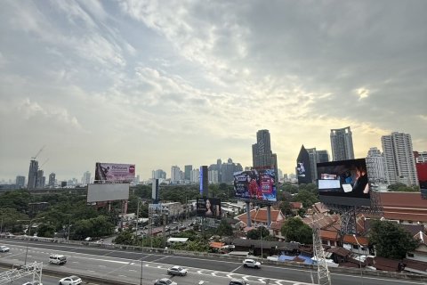 Condo à Ratchathewi, Bangkok, Thaïlande, 2 chambres № 154995 - photo 13
