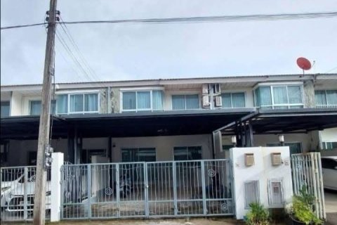 Maison à Phuket, Thaïlande 3 chambres № 154998 - photo 1