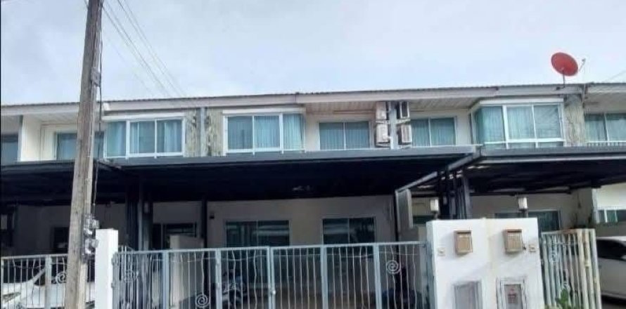 Maison à Phuket, Thaïlande 3 chambres № 154998