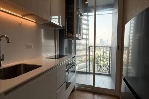 Studio in the Condo in Chatuchak, Bangkok, Thailand № 154997 - photo 3