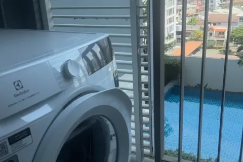 Studio in the Condo in Chatuchak, Bangkok, Thailand № 154997 - photo 10