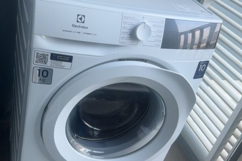 Studio in the Condo in Chatuchak, Bangkok, Thailand № 154997 - photo 9