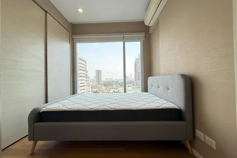 Studio in the Condo in Chatuchak, Bangkok, Thailand № 154997 - photo 5