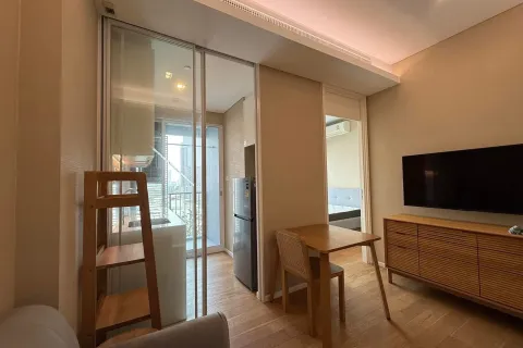 Studio in the Condo in Chatuchak, Bangkok, Thailand № 154997 - photo 6