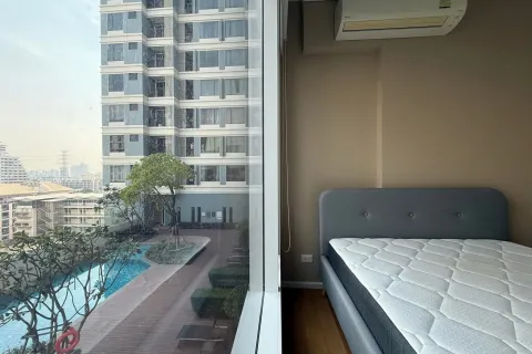 Studio in the Condo in Chatuchak, Bangkok, Thailand № 154997 - photo 1