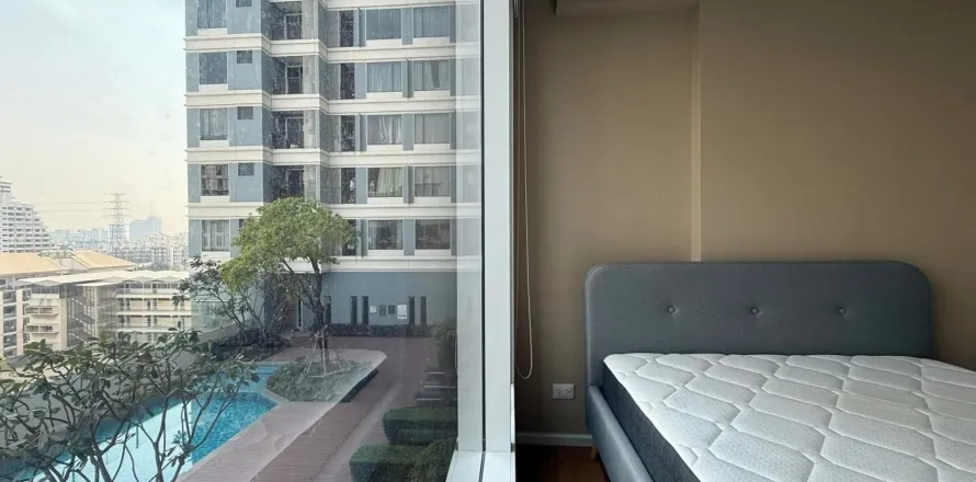 Studio in the Condo in Chatuchak, Bangkok, Thailand № 154997