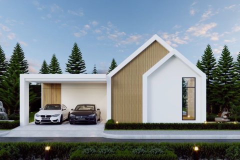 House in Hua Hin, Thailand 3 bedrooms № 162195