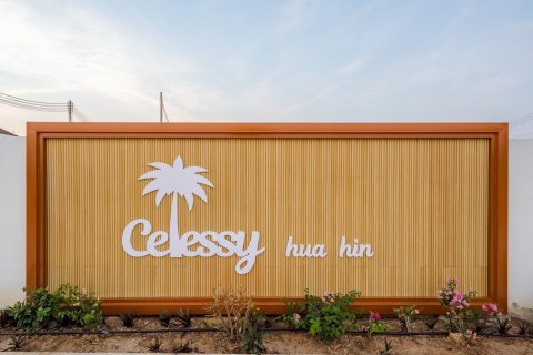 Villa in Hua Hin, Thailand 3 bedrooms № 162191 - photo 5