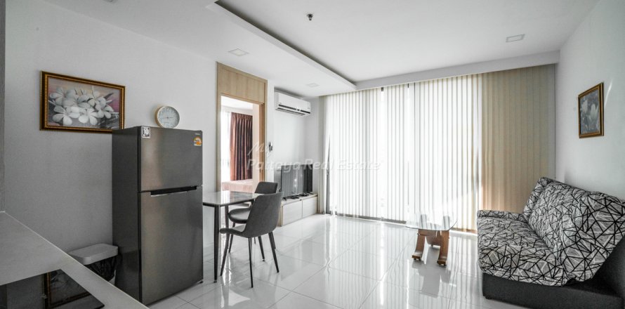 Кондоминиум с 2 спальнями в Банг Ламунге, Таиланд № 115344