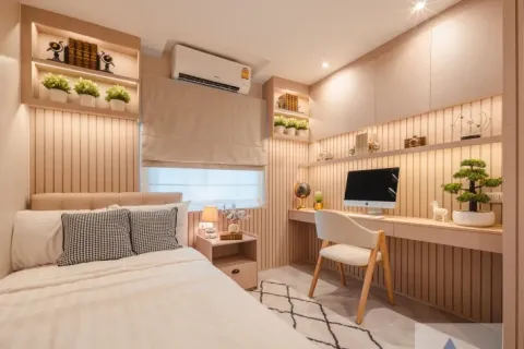 Eigentumswohnung in Yan Nawa, Bangkok, Thailand, 2 Schlafzimmer № 220064 - Foto 13