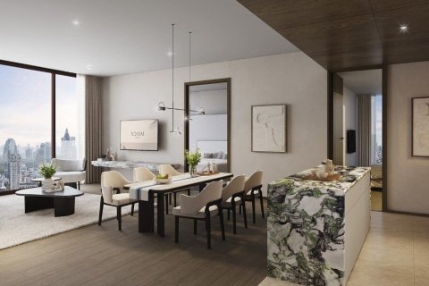 Duplex in Bang Rak, Bangkok, Thailand 2 bedrooms № 153602 - photo 11