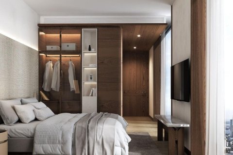 Duplex in Bang Rak, Bangkok, Thailand 2 bedrooms № 153602 - photo 2