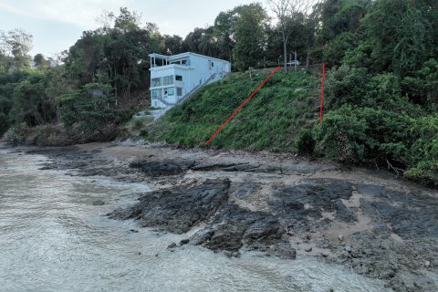 Terrain à Pa Klok, Thaïlande 450 m2 № 153605 - photo 4