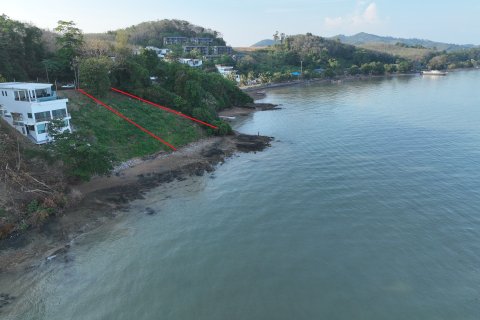 Terrain à Pa Klok, Thaïlande 450 m2 № 153605 - photo 9