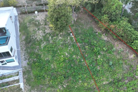 Terrain à Pa Klok, Thaïlande 450 m2 № 153605 - photo 3