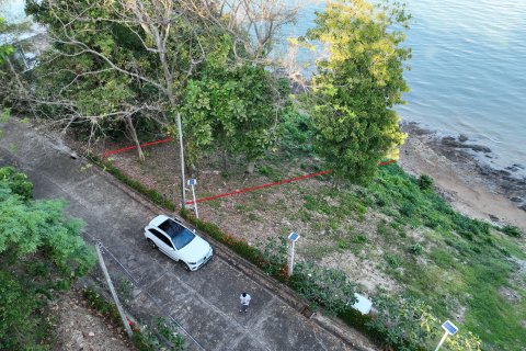 Terrain à Pa Klok, Thaïlande 450 m2 № 153605 - photo 1