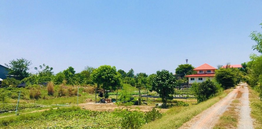 Land in Bang Yai, Thailand 14400 sq.m. № 153603