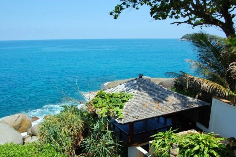 Вилла в Пхукете, Таиланд с 4 спальнями  № 153601 - фото 6