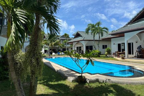 Студия в кондо в Пхукете, Таиланд № 153604 - фото 7