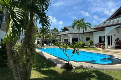 Студия в кондо в Пхукете, Таиланд № 153604 - фото 29