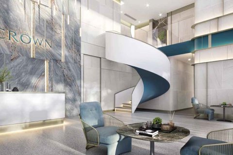 Condo in Bangkok, Thailand, 1 bedroom  № 165620 - photo 5