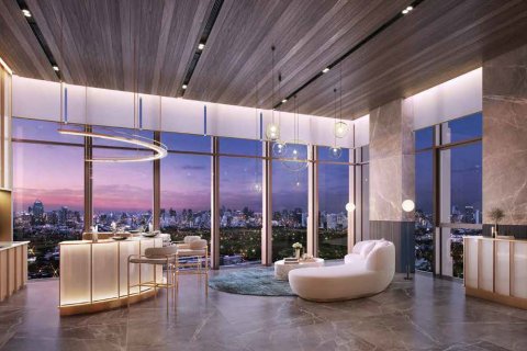 Eigentumswohnung in Bangkok, Thailand, 1 Schlafzimmer  № 165620 - Foto 16