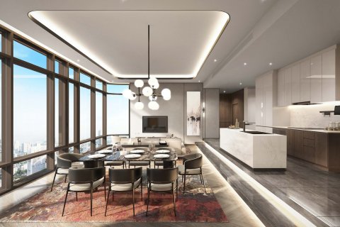 Condo à Bangkok, Thaïlande, 2 chambres  № 165615 - photo 3