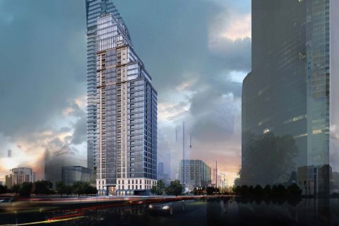 Condo à Bangkok, Thaïlande, 2 chambres  № 165615 - photo 18