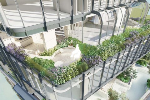 Condo in Bangkok, Thailand, 1 bedroom  № 165616 - photo 14