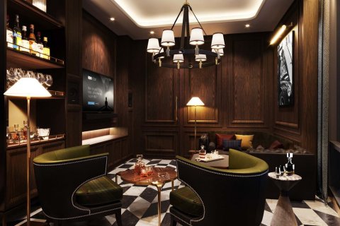 Condo in Bangkok, Thailand, 1 bedroom  № 165616 - photo 10