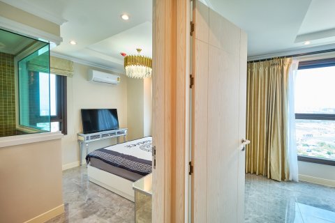 Condo in Pattaya, Thailand, 2 bedrooms  № 165621 - photo 6
