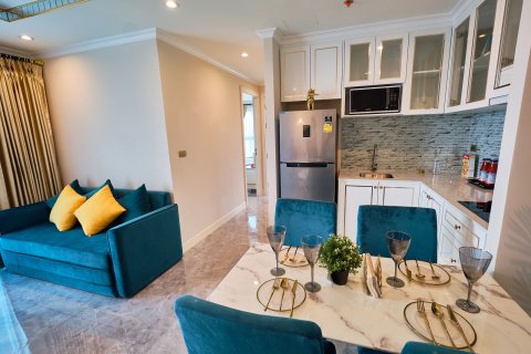 Condo in Pattaya, Thailand, 2 bedrooms  № 165621 - photo 4