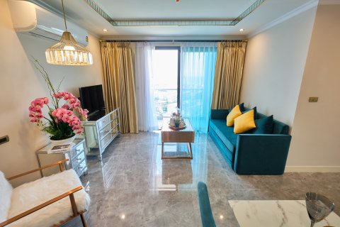 Condo in Pattaya, Thailand, 2 bedrooms  № 165621 - photo 5