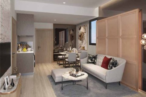 Condo à Bangkok, Thaïlande, 1 chambre № 165619 - photo 2