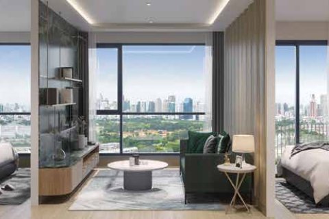 Condo in Bangkok, Thailand, 2 bedrooms  № 165618 - photo 2