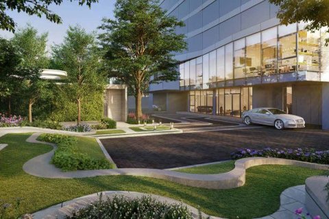 Condo in Bangkok, Thailand, 2 bedrooms  № 165618 - photo 9