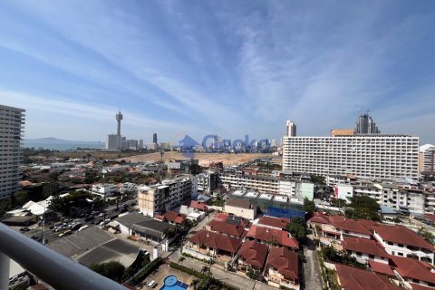 Condo in Pattaya, Thailand, 1 bedroom  № 196007