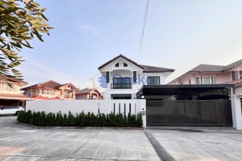 บ้านในพัทยา, ประเทศไทย 4 ห้องนอน № 196003 - รูปถ่าย 2