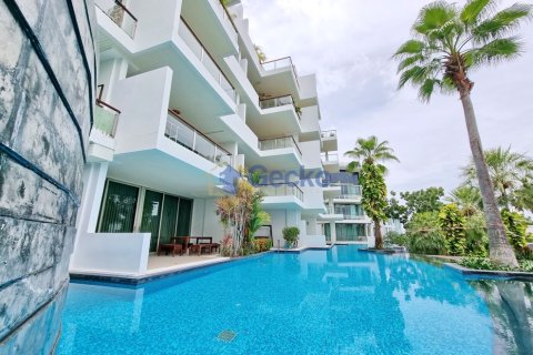 Condo à Pattaya, Thaïlande, 3 chambres  № 196002