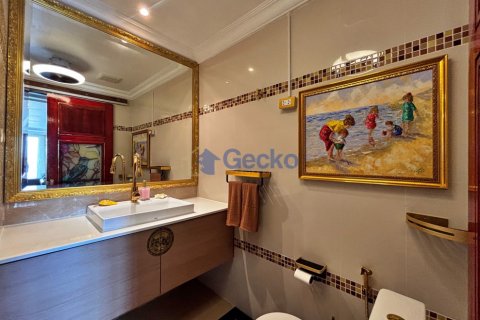 คอนโดมิเนียมในพัทยา, ประเทศไทย, 2 ห้องนอน № 196006 - รูปถ่าย 17