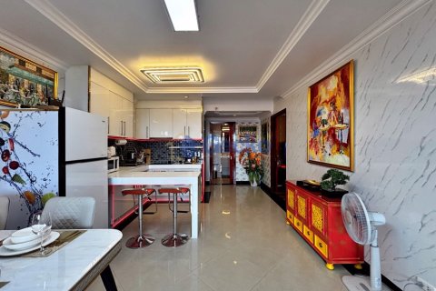 คอนโดมิเนียมในพัทยา, ประเทศไทย, 2 ห้องนอน № 196006 - รูปถ่าย 7