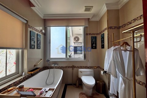 คอนโดมิเนียมในพัทยา, ประเทศไทย, 2 ห้องนอน № 196006 - รูปถ่าย 16