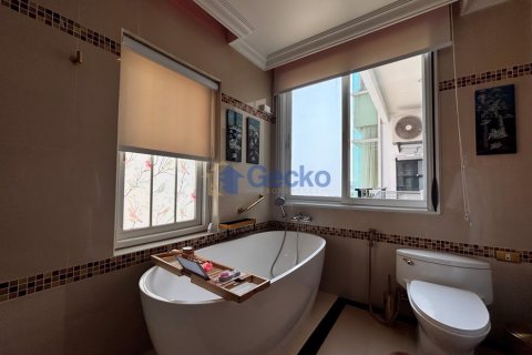 คอนโดมิเนียมในพัทยา, ประเทศไทย, 2 ห้องนอน № 196006 - รูปถ่าย 19