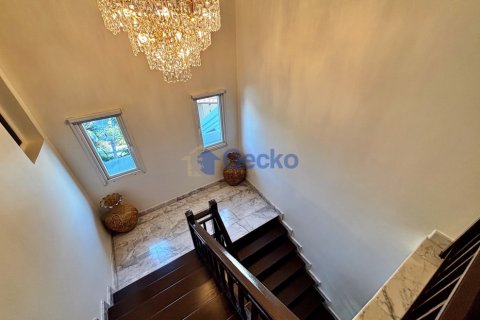 บ้านในพัทยา, ประเทศไทย 5 ห้องนอน № 196005 - รูปถ่าย 17
